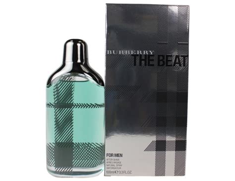 burberry the beat nachfolger|burberry the beat after shave.